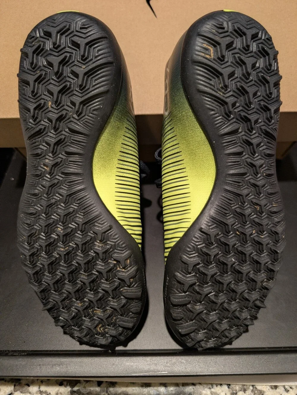 Nike Mercurial X Victory VI CR7 Turf Soccer Cleats